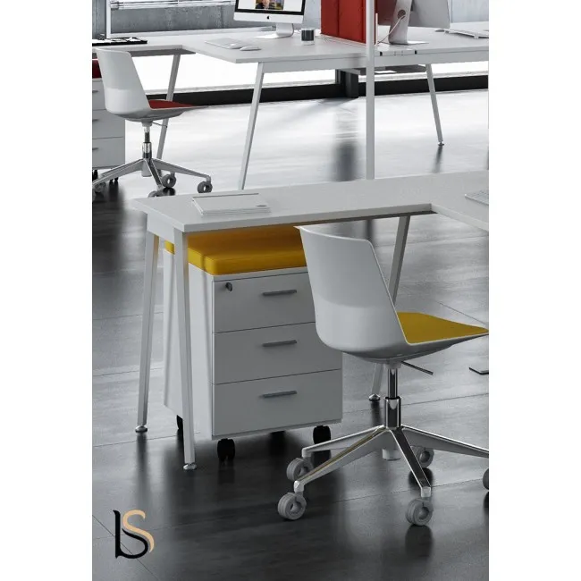 Bureau retour pour série X3 - Officity