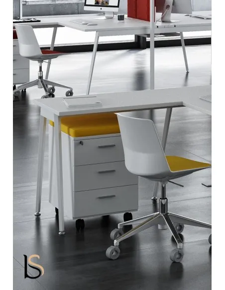Bureau retour pour série X3 - Officity