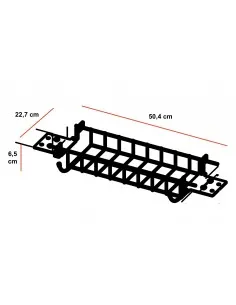 Guide câbles pour table de réunion X3 – Officity 2