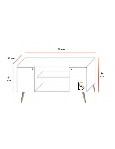 Armoire de rangement Pigreco Up – Martex