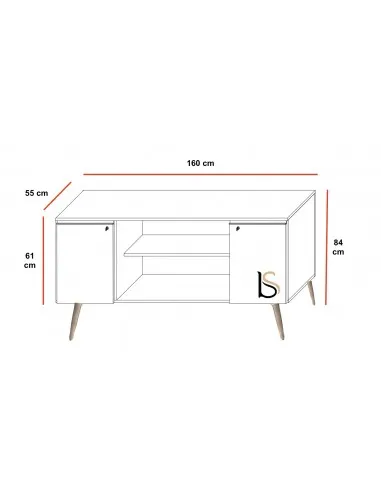 Armoire de rangement Pigreco Up – Martex