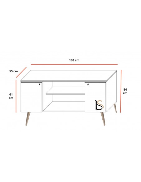 Armoire de rangement Pigreco Up – Martex