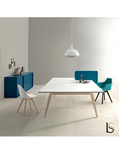 Grande table de réunion Pigreco Up – Martex