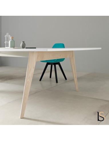 Grande table de réunion Pigreco Up – Martex