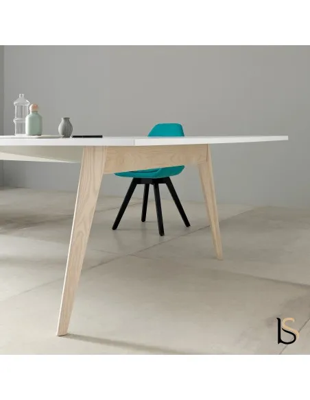 Grande table de réunion Pigreco Up – Martex