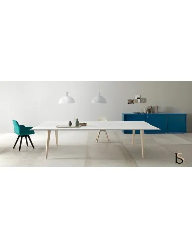 Grande table de réunion Pigreco Up – Martex