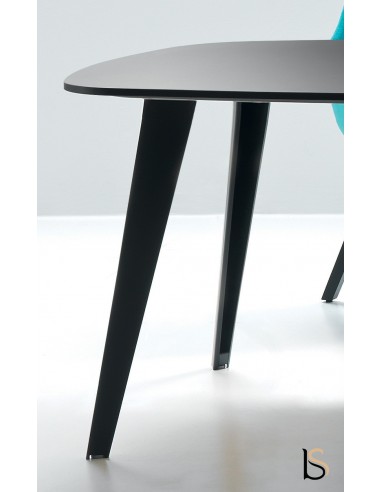 Table de réunion Pigreco Up laquée – Martex