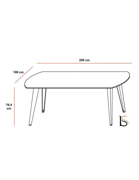 Bureau de direction Pigreco Up - Martex