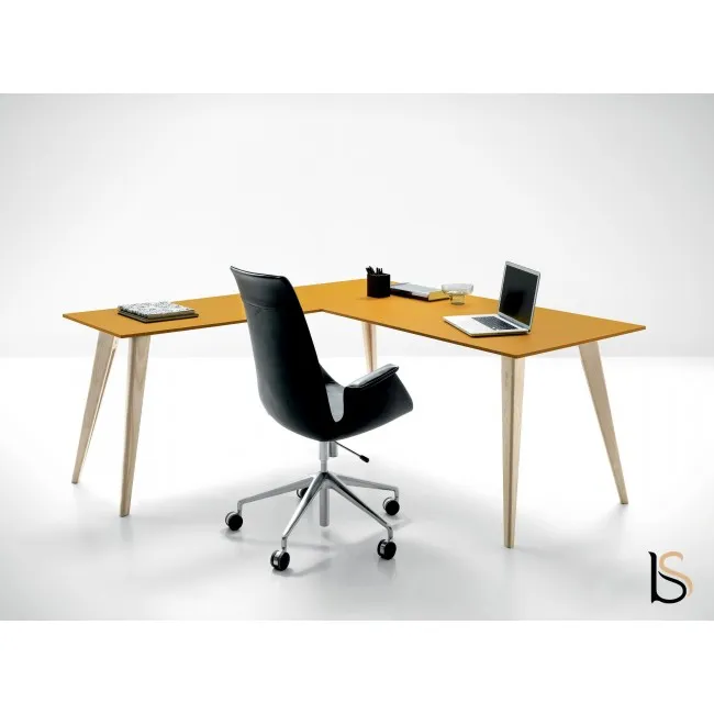 Bureau d’angle Pigreco Up - Martex