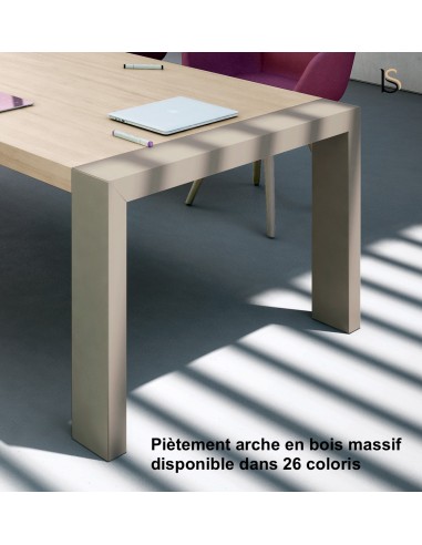 Table de réunion Kyo Light – Martex