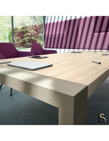 Table de réunion Kyo Light – Martex