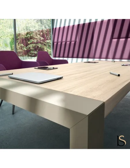 Table de réunion Kyo Light – Martex