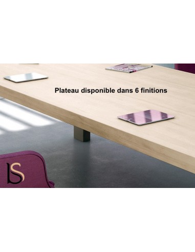 Table de réunion Kyo Light – Martex