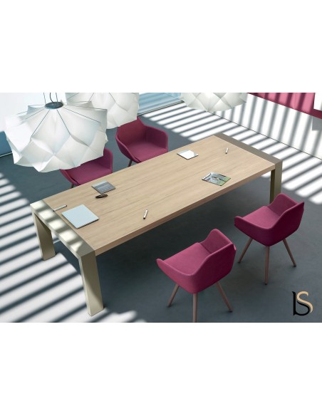 Table de réunion Kyo Light – Martex