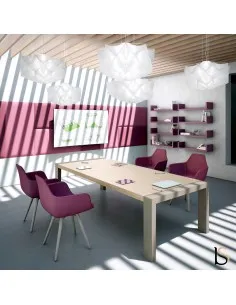 Table de réunion Kyo Light – Martex