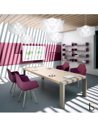 Table de réunion Kyo Light – Martex