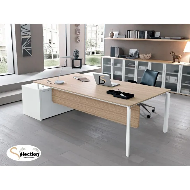 Bureau de direction sur crédence Anyware – MARTEX.