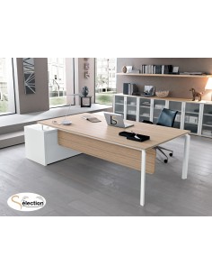 Bureau de direction sur crédence Anyware – MARTEX.