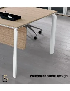 Bureau de direction sur crédence Anyware – MARTEX. 2