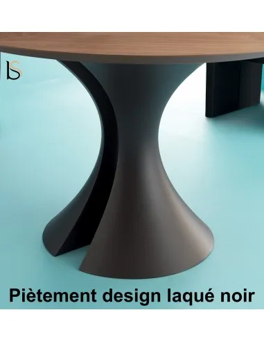 Table de réunion ronde Ola – Martex