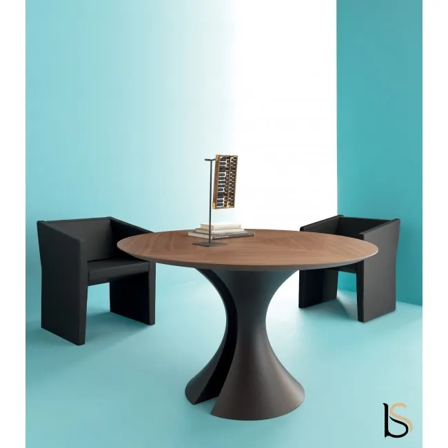 Table de réunion ronde Ola – Martex