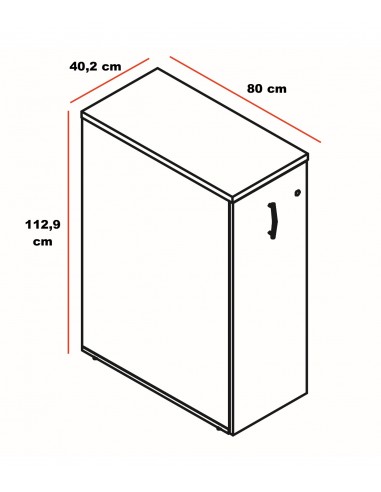 Caisson maxi rangement - MDD.