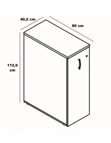Caisson maxi rangement - MDD.
