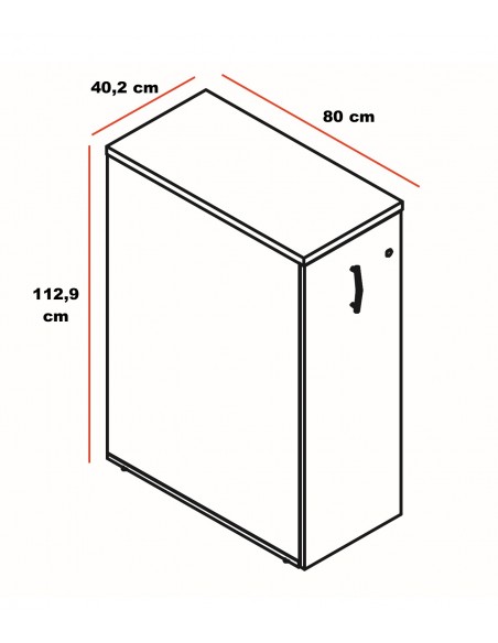 Caisson maxi rangement - MDD.