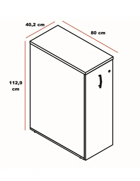Caisson maxi rangement - MDD.