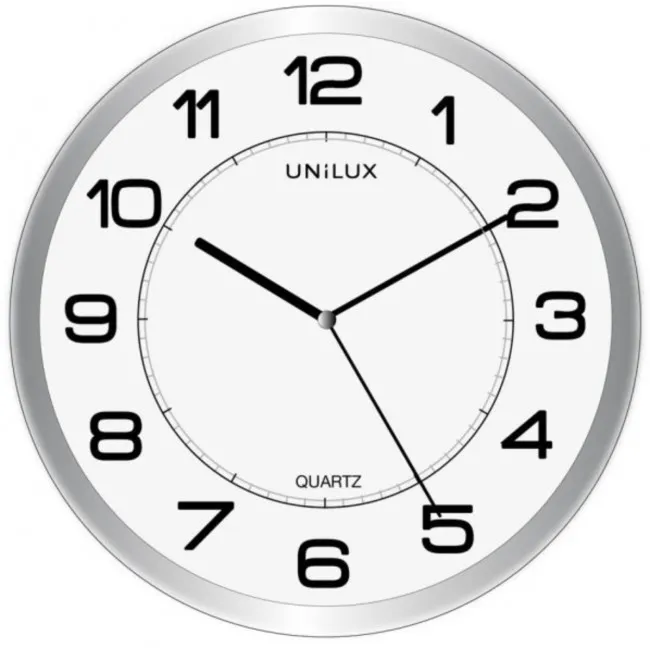 PENDULE MURALE UNILUX MAGNET