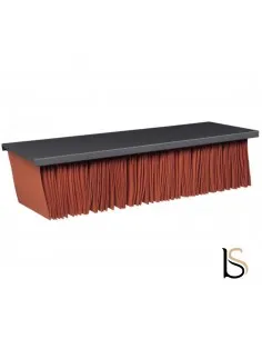 Tablette fixe pour armoire NG – Mobel Linea