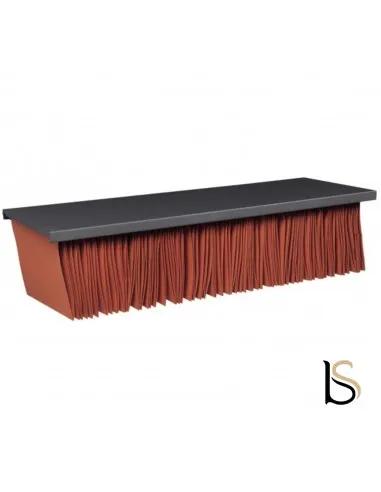 Tablette fixe pour armoire NG – Mobel Linea