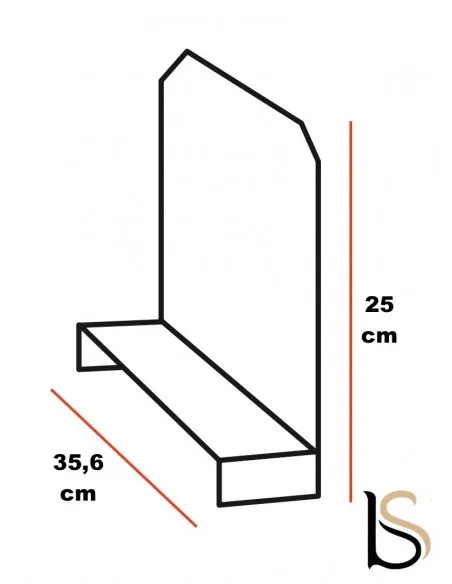 Kit de 5 séparateurs armoire NG – GAPSA