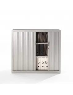 Armoire basse à portes rideaux unis – GAPSA