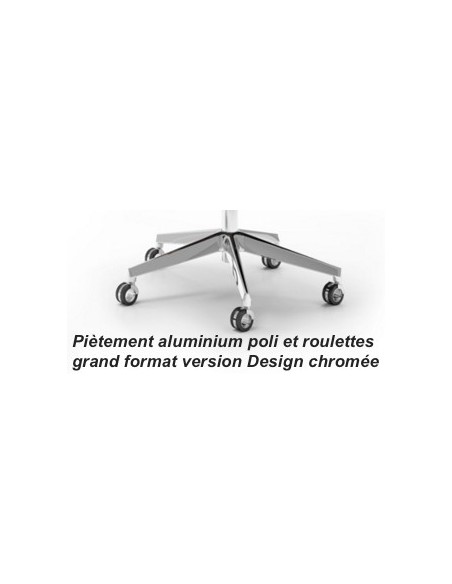 Fauteuil de direction gamme Exclusive en cuir modèle Directa – Offisit.