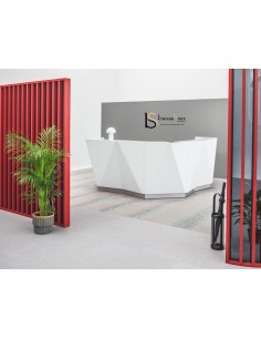 Banque d'accueil d’angle Alpa - MDD 2