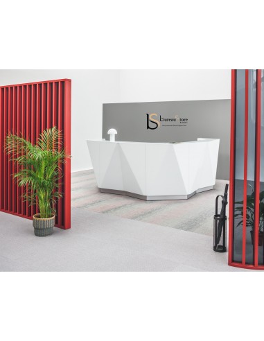 Banque d'accueil d’angle Alpa - MDD