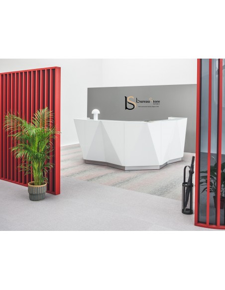 Banque d'accueil d’angle Alpa - MDD