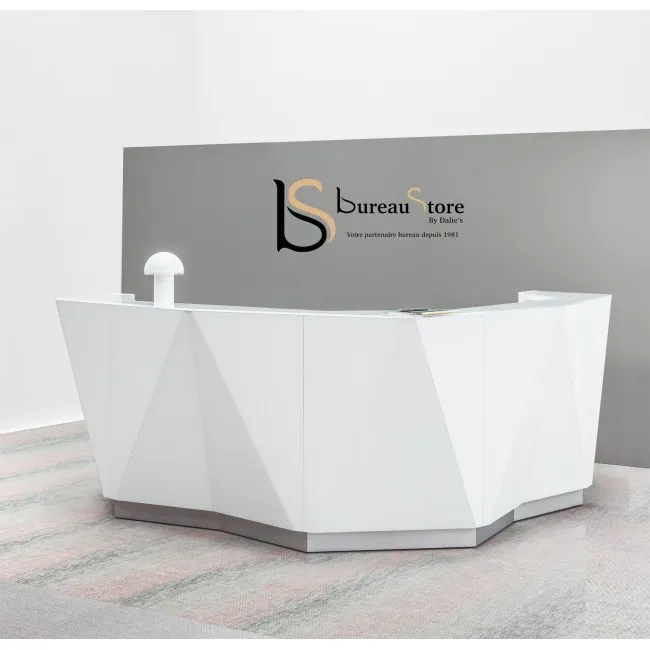 Banque d'accueil d’angle Alpa - MDD