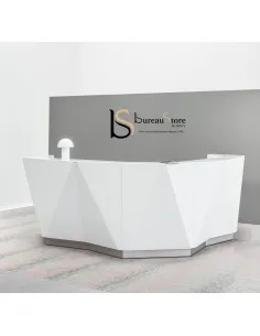 Banque d'accueil d’angle Alpa - MDD