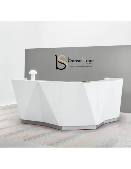 Banque d'accueil d’angle Alpa - MDD