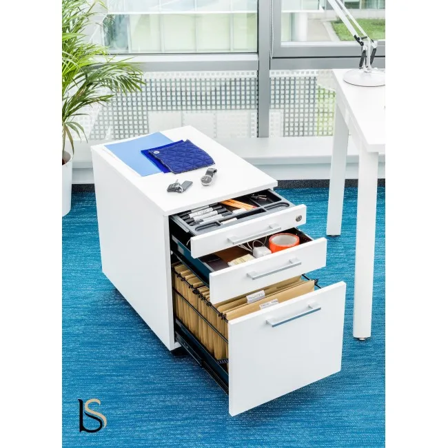 Caisson mobile 3 tiroirs - MDD
