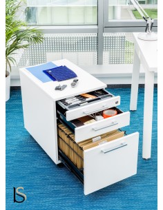 Caisson mobile 3 tiroirs - MDD