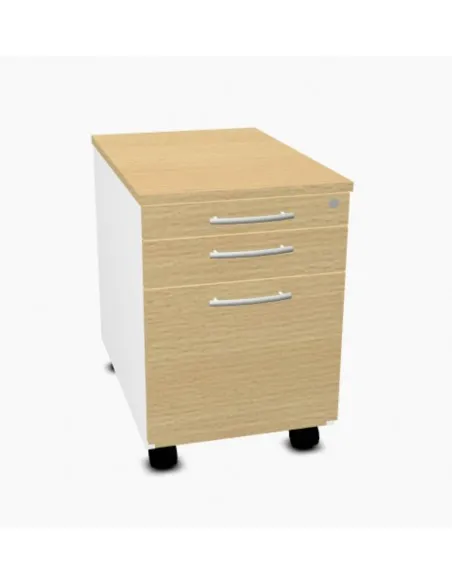 Caisson mobile 3 tiroirs - MDD