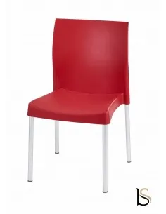 Chaise empilable Clara - Sitek