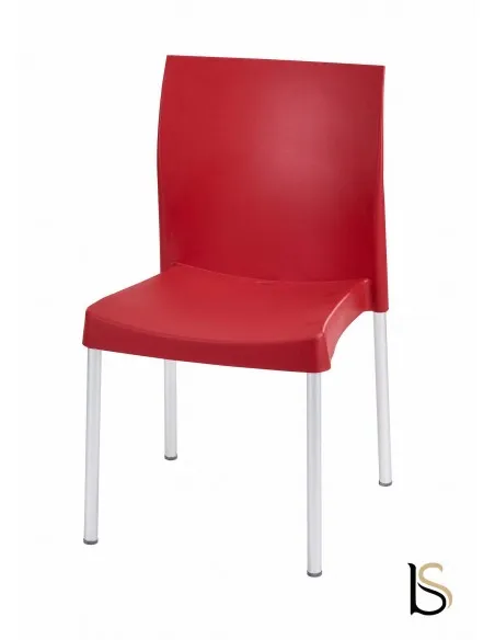 Chaise empilable Clara - Sitek
