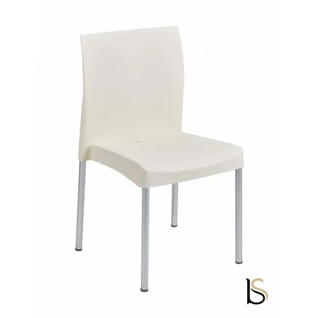Chaise empilable Clara - Sitek