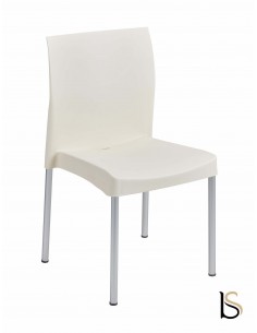 Chaise empilable Clara - Sitek