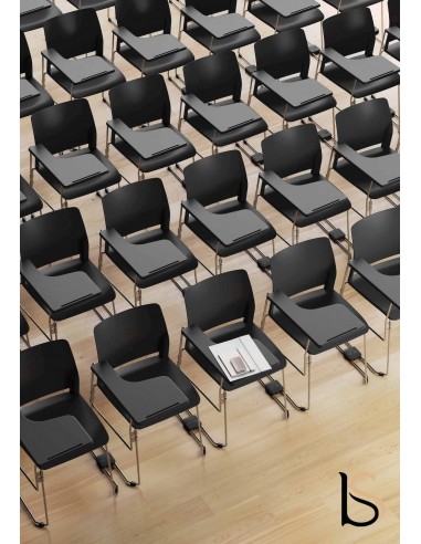 Chaise de conférence ADELA - Sokoa