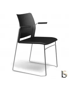 Chaise de conférence ADELA - Sokoa